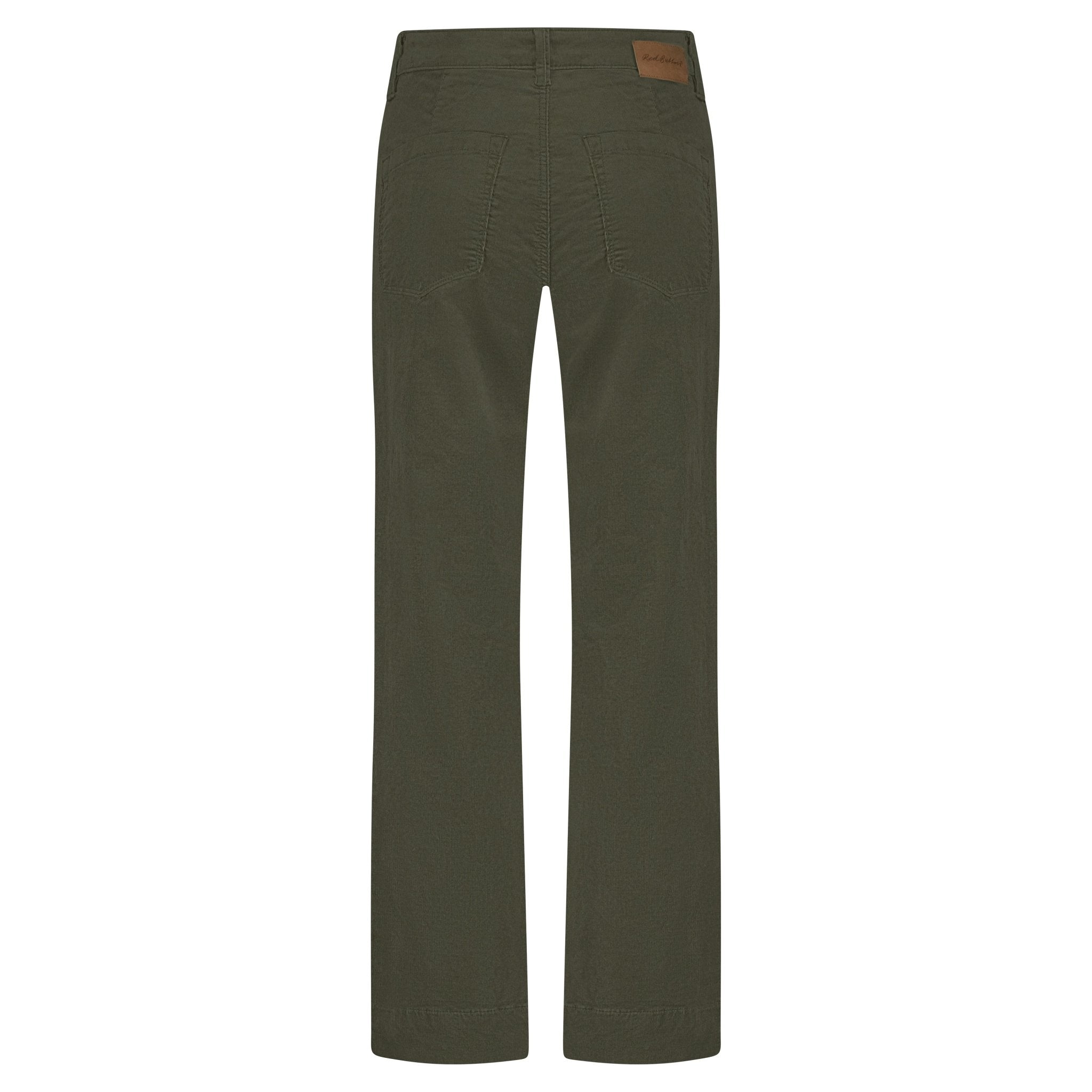 Red Button Conny Shiny Cord Inseam - Khaki - Fifi & Moose BoutiqueFifi & MooseFifi & Moose BoutiqueClothing