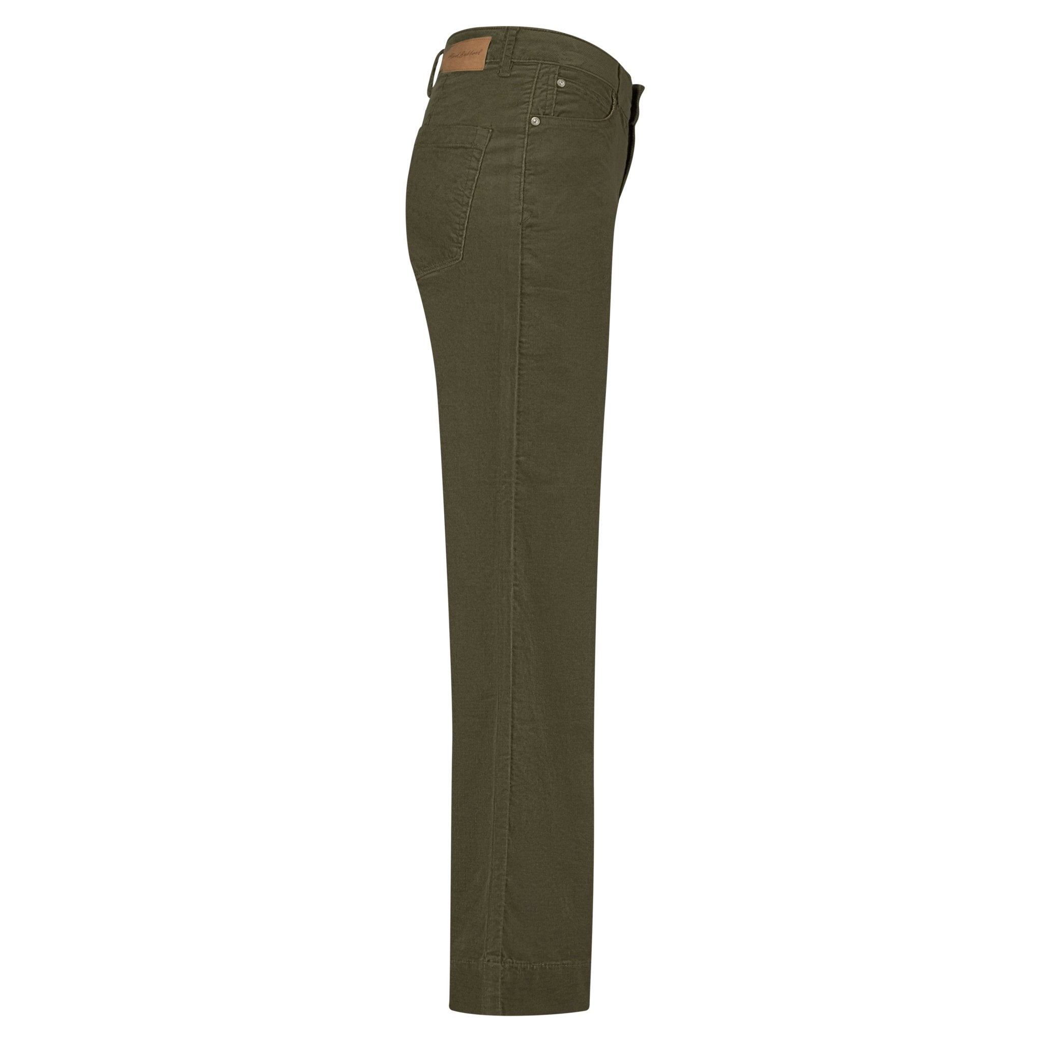 Red Button Conny Shiny Cord Inseam - Khaki - Fifi & Moose BoutiqueFifi & MooseFifi & Moose BoutiqueClothing