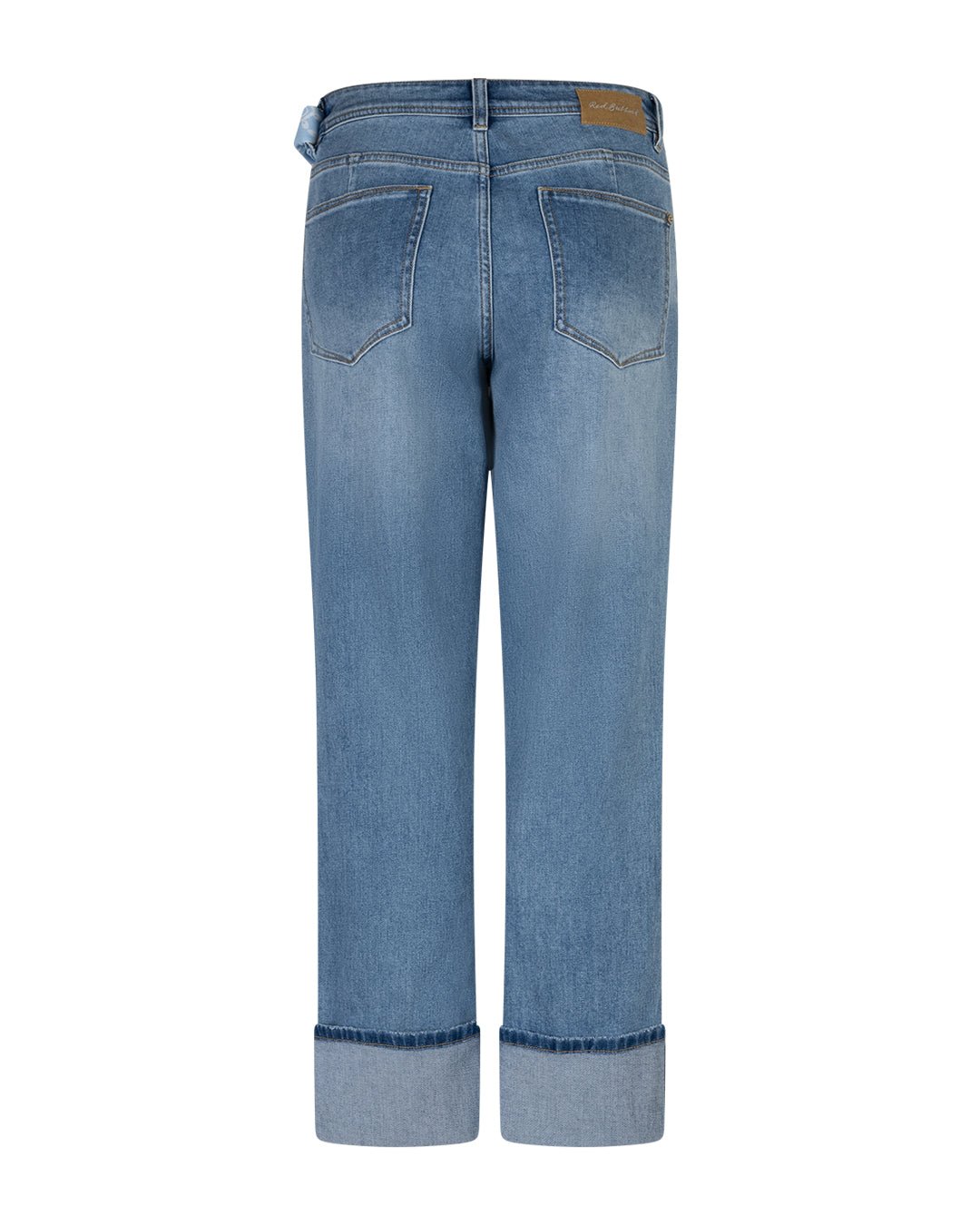 Red Button Kim High Hem & Scarf Jeans - Fifi & Moose BoutiqueFifi & Moose BoutiqueFifi & Moose BoutiqueJeans