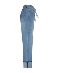 Red Button Kim High Hem & Scarf Jeans - Fifi & Moose BoutiqueFifi & Moose BoutiqueFifi & Moose BoutiqueJeans