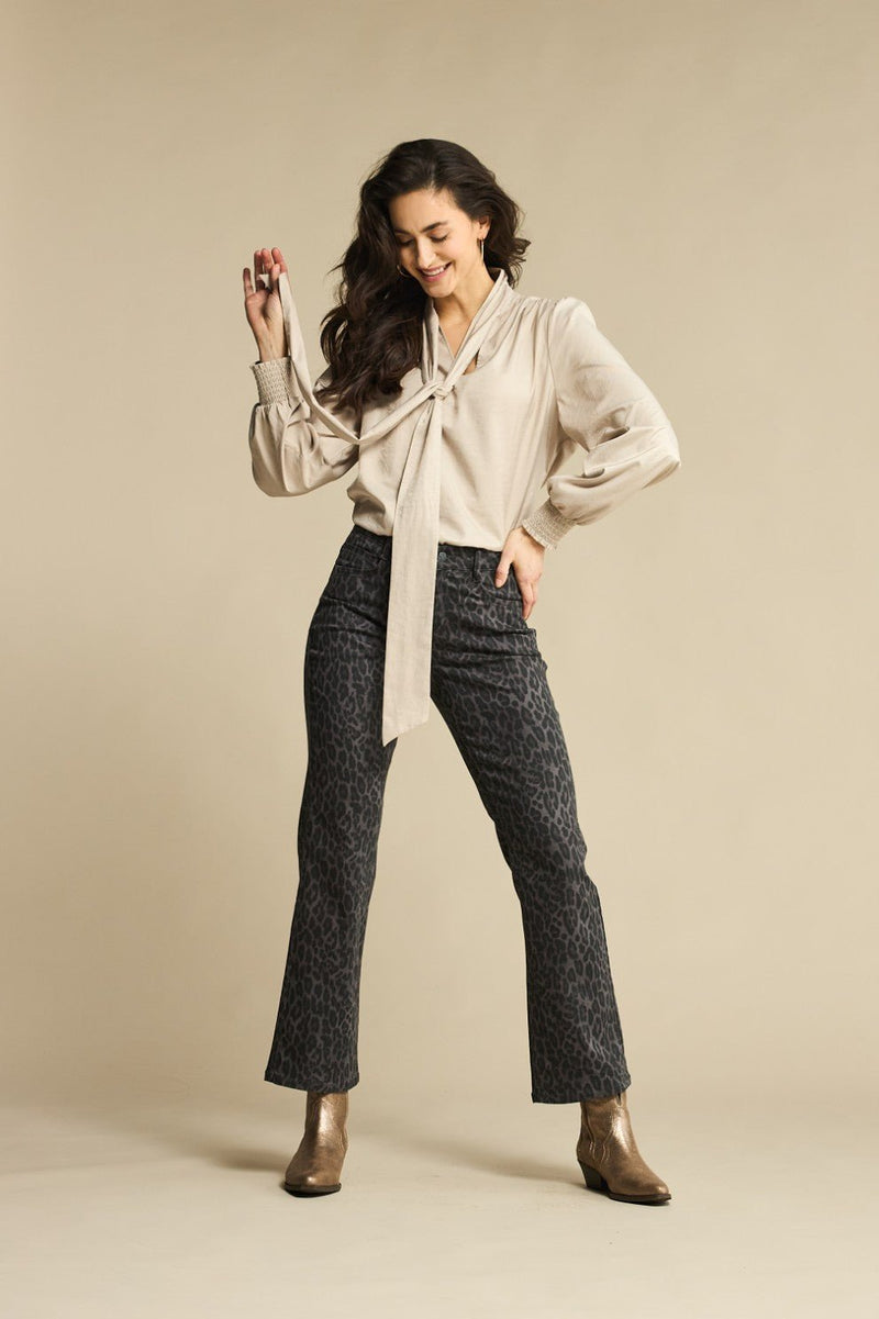 Red Button Kim Leopard jeans - Fifi & Moose BoutiqueFifi & MooseFifi & Moose BoutiqueClothing