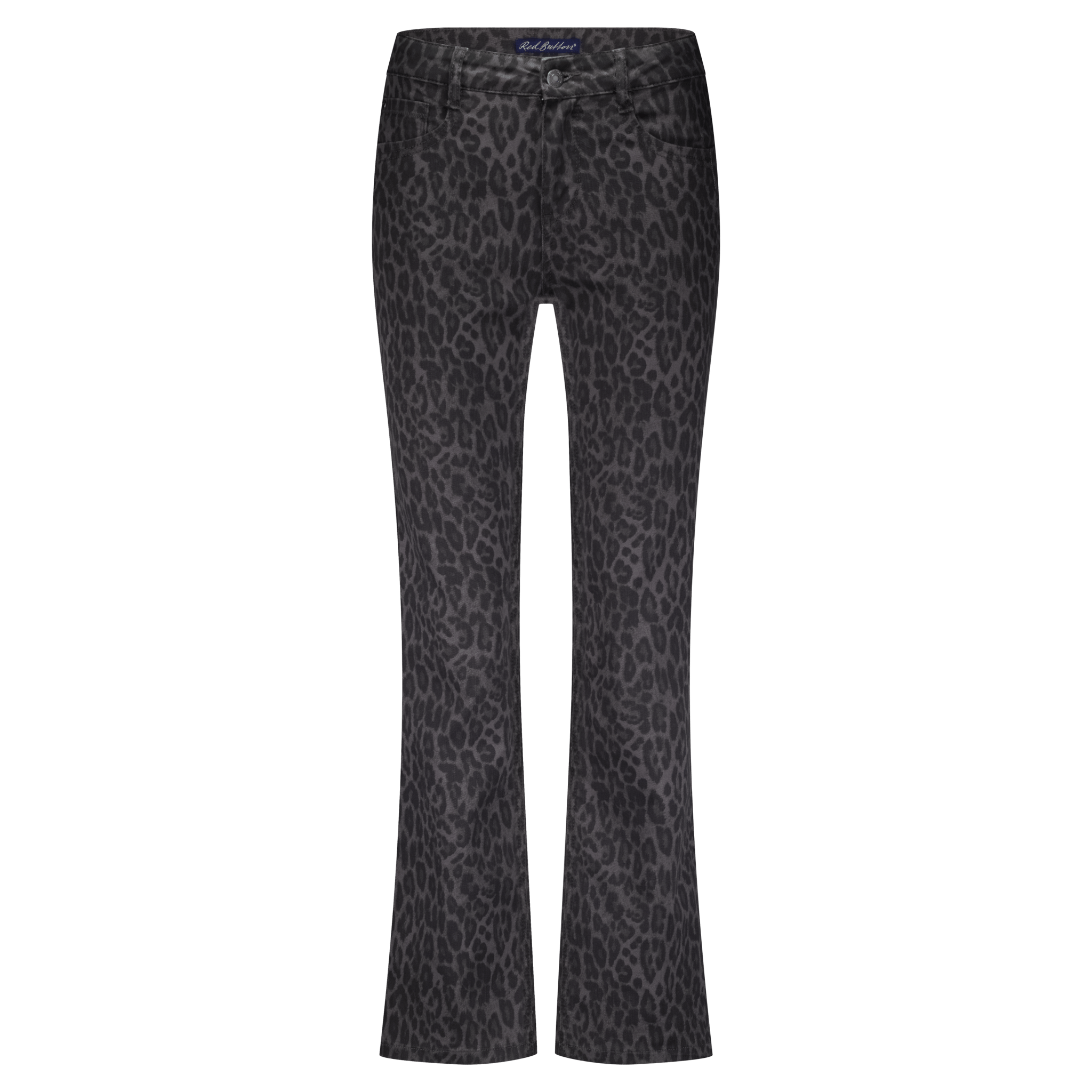 Red Button Kim Leopard jeans - Fifi & Moose BoutiqueFifi & MooseFifi & Moose BoutiqueClothing