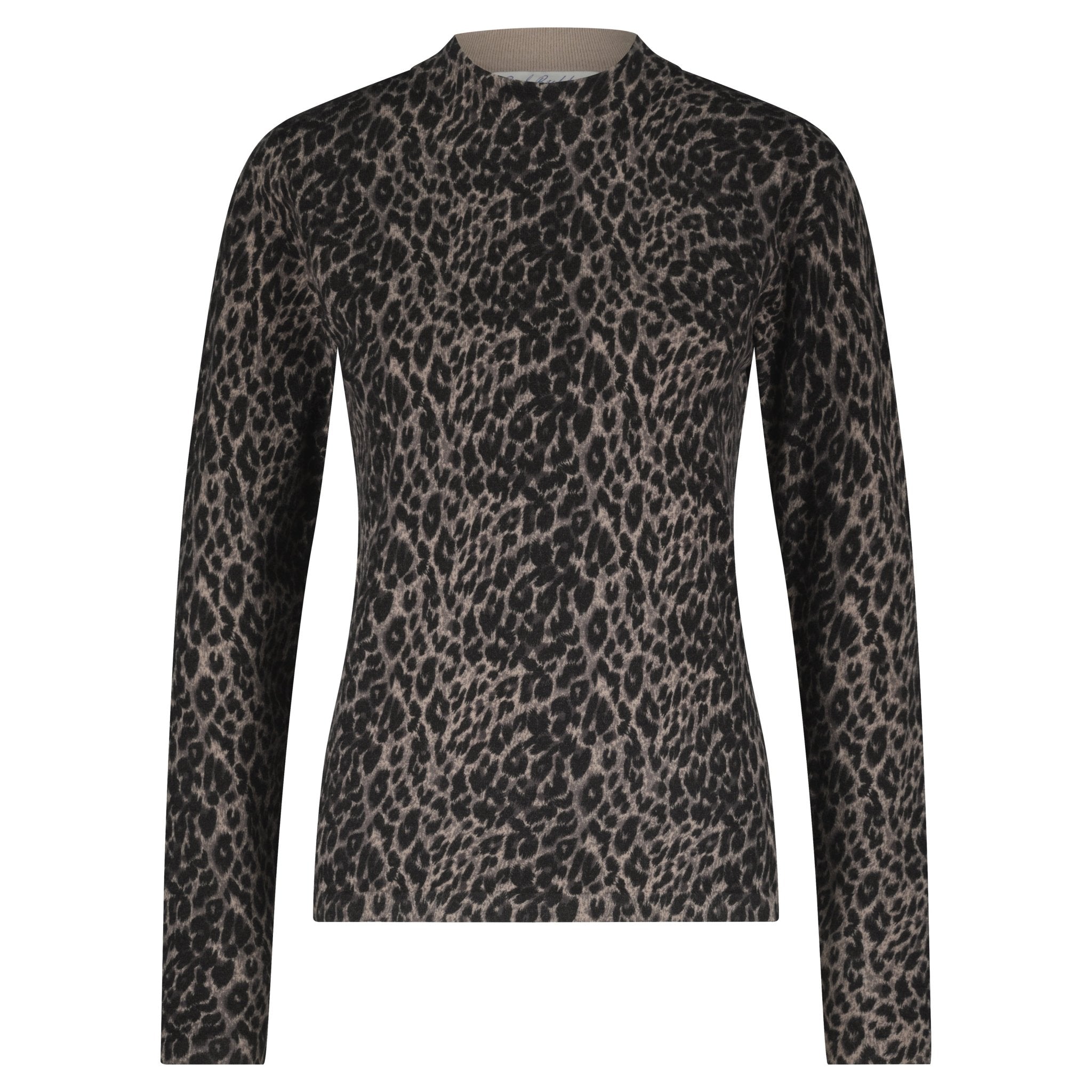 Red Button Sweet Animal Print Top - Fifi & Moose BoutiqueFifi & Moose BoutiqueFifi & Moose BoutiqueClothing