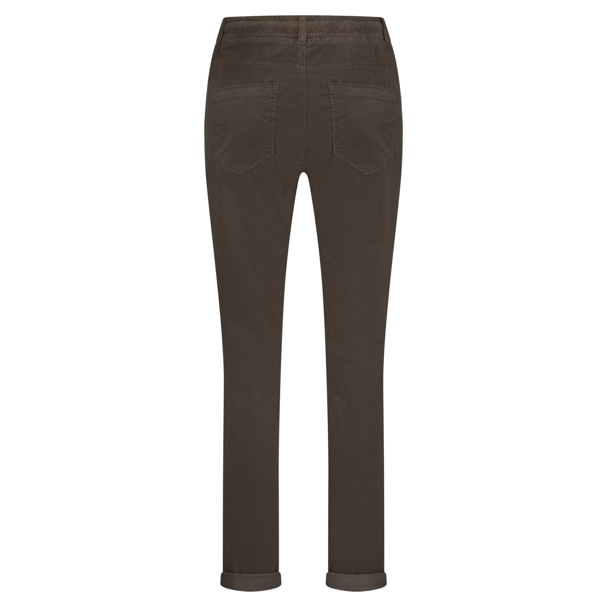 Red Button Tessy Velvet Jeans - Mud - Fifi & Moose BoutiqueFifi & MooseFifi & Moose BoutiqueClothing