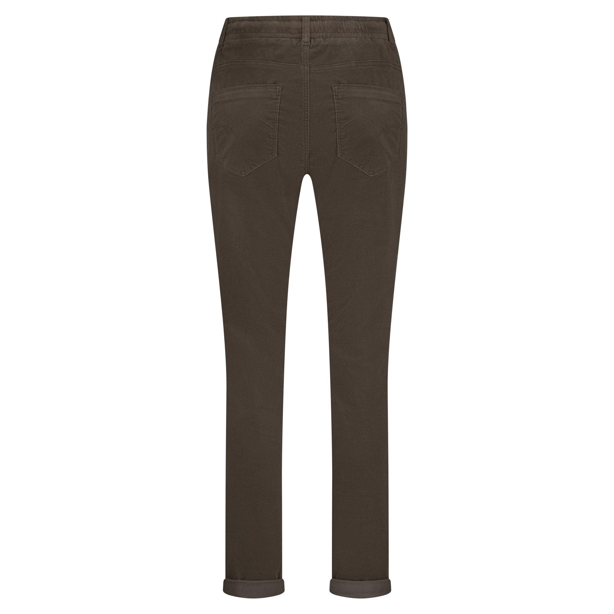 Red Button Tessy Velvet Jeans - Mud - Fifi & Moose BoutiqueFifi & MooseFifi & Moose BoutiqueClothing