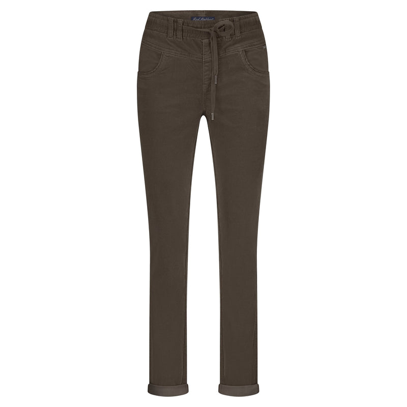 Red Button Tessy Velvet Jeans - Mud - Fifi & Moose BoutiqueFifi & MooseFifi & Moose BoutiqueClothing