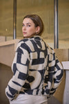 Rino & Pelle Elona Short Waitscoat in Stone - Fifi & Moose BoutiqueFifi & MooseFifi & Moose BoutiqueClothing