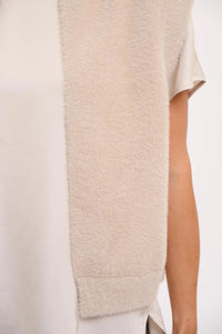 Rino & Pelle Elona Short Waitscoat in Stone - Fifi & Moose BoutiqueFifi & MooseFifi & Moose BoutiqueClothing