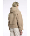 Rino & Pelle Felicia Hooded faux shearling jacket - Fifi & Moose BoutiqueFifi & Moose BoutiqueFifi & Moose BoutiqueCoats & Jackets