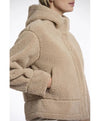 Rino & Pelle Felicia Hooded faux shearling jacket - Fifi & Moose BoutiqueFifi & Moose BoutiqueFifi & Moose BoutiqueCoats & Jackets