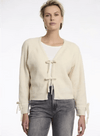 Rino & Pelle Gouke Knitted cardigan with bows - Fifi & Moose BoutiqueFifi & MooseFifi & Moose BoutiqueCardigans
