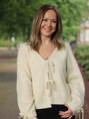 Rino & Pelle Gouke Knitted cardigan with bows - Fifi & Moose BoutiqueFifi & MooseFifi & Moose BoutiqueCardigans