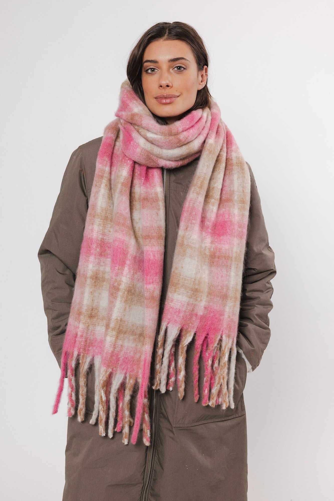 Rino & Pelle Hipke Scarf - Fifi & Moose BoutiqueFifi & MooseFifi & Moose BoutiqueScarf