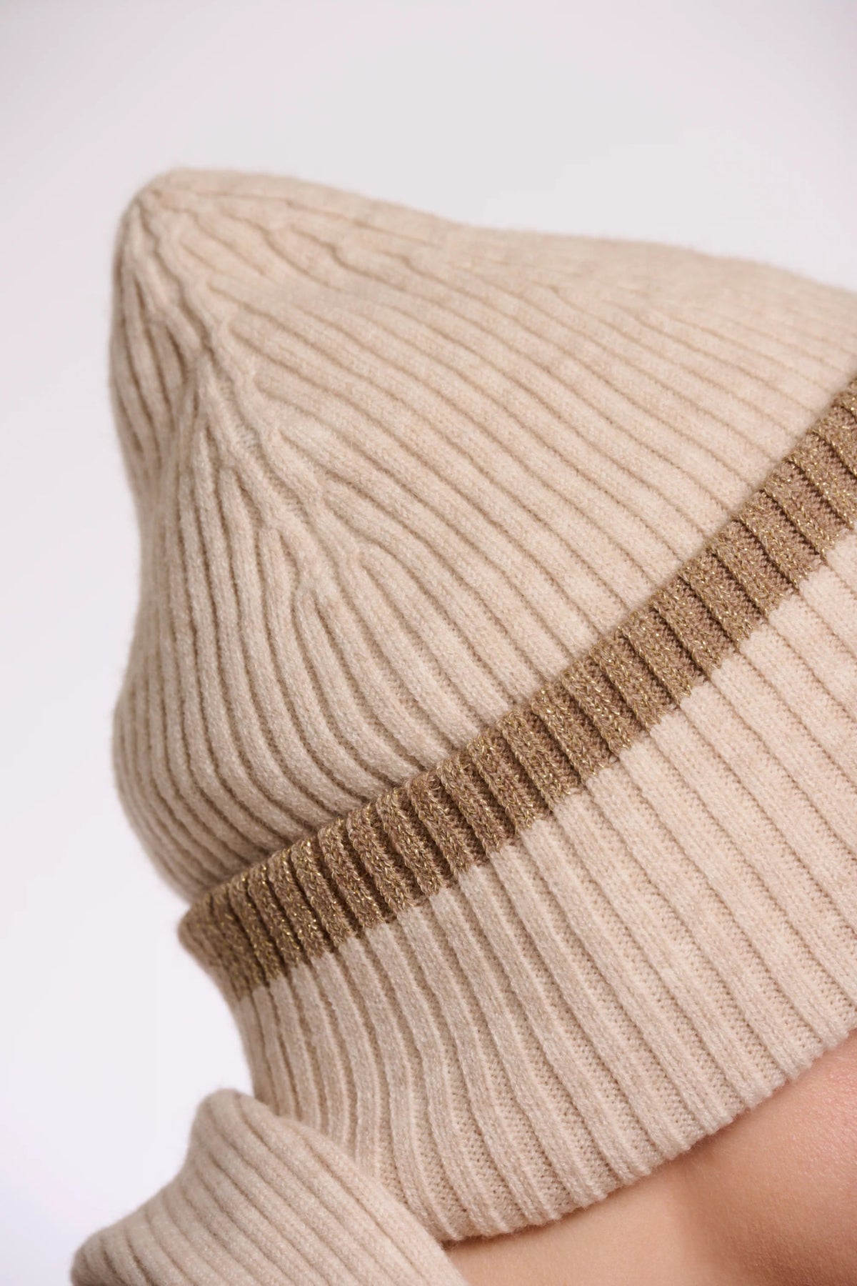 Rino & Pelle Ingrid Beanie - Fifi & Moose BoutiqueFifi & MooseFifi & Moose BoutiqueKnit Hat