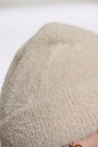 Rino & Pelle Knitted Nadine Beanie - Stone - Fifi & Moose BoutiqueFifi & Moose BoutiqueFifi & Moose BoutiqueKnit Hat