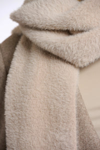 Rino & Pelle Leah Knitted Scarf - Stone - Fifi & Moose BoutiqueFifi & MooseFifi & Moose BoutiqueScarf
