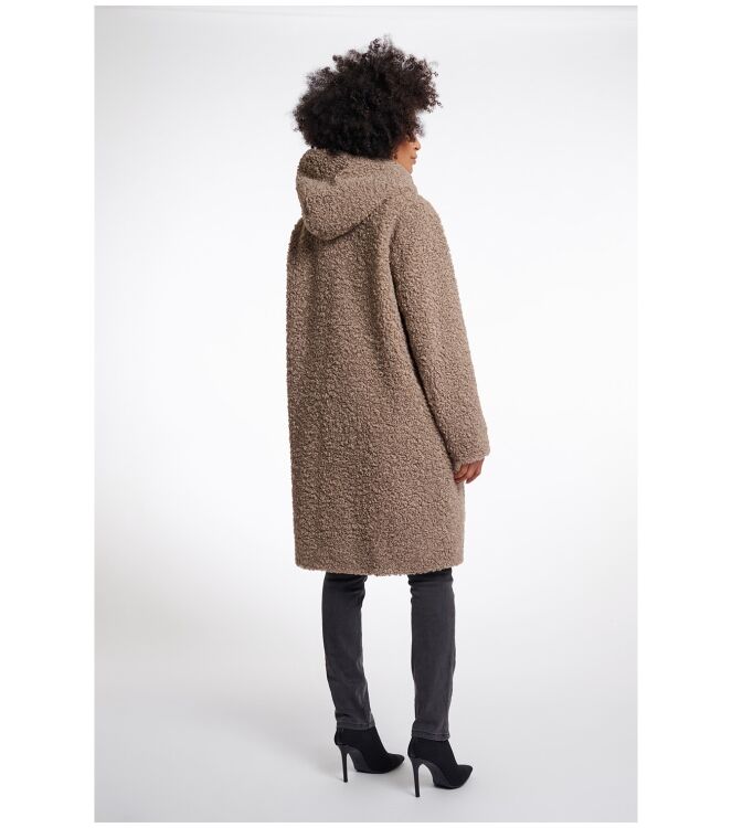 Rino & Pelle Leonie Teddy coat with hood - Fifi & Moose BoutiqueFifi & MooseFifi & Moose BoutiqueCoats & Jackets