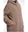 Rino & Pelle Leonie Teddy coat with hood - Fifi & Moose BoutiqueFifi & MooseFifi & Moose BoutiqueCoats & Jackets