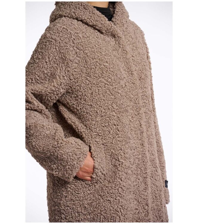 Rino & Pelle Leonie Teddy coat with hood - Fifi & Moose BoutiqueFifi & MooseFifi & Moose BoutiqueCoats & Jackets
