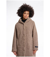 Rino & Pelle Leonie Teddy coat with hood - Fifi & Moose BoutiqueFifi & MooseFifi & Moose BoutiqueCoats & Jackets