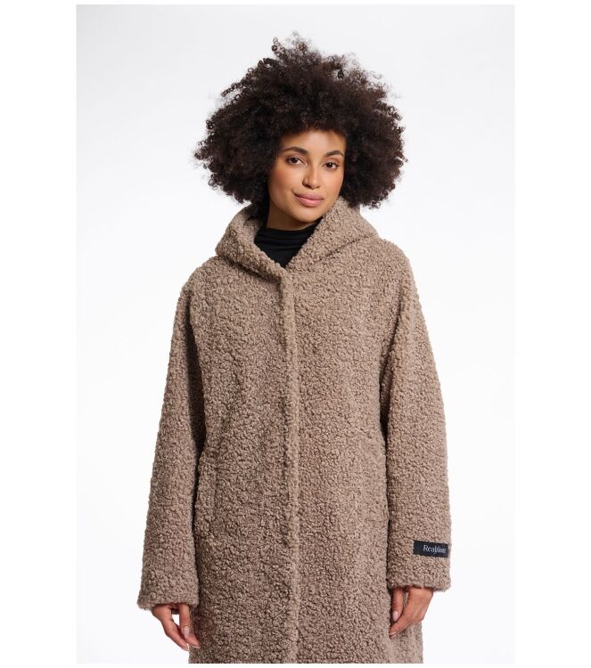 Rino & Pelle Leonie Teddy coat with hood - Fifi & Moose BoutiqueFifi & MooseFifi & Moose BoutiqueCoats & Jackets