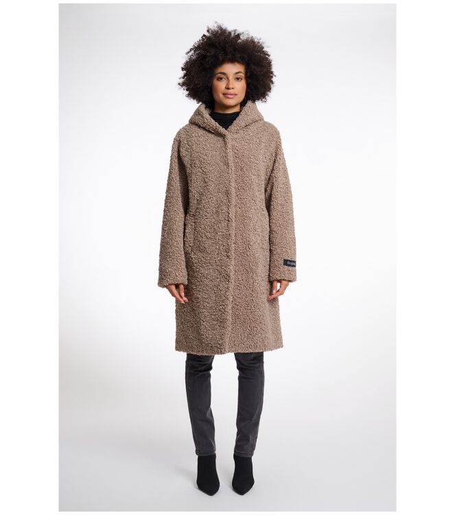 Rino & Pelle Leonie Teddy coat with hood - Fifi & Moose BoutiqueFifi & MooseFifi & Moose BoutiqueCoats & Jackets