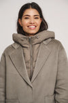 Rino & Pelle Reni Wool coat with removable jacket - Fifi & Moose BoutiqueFifi & MooseFifi & Moose BoutiqueClothing