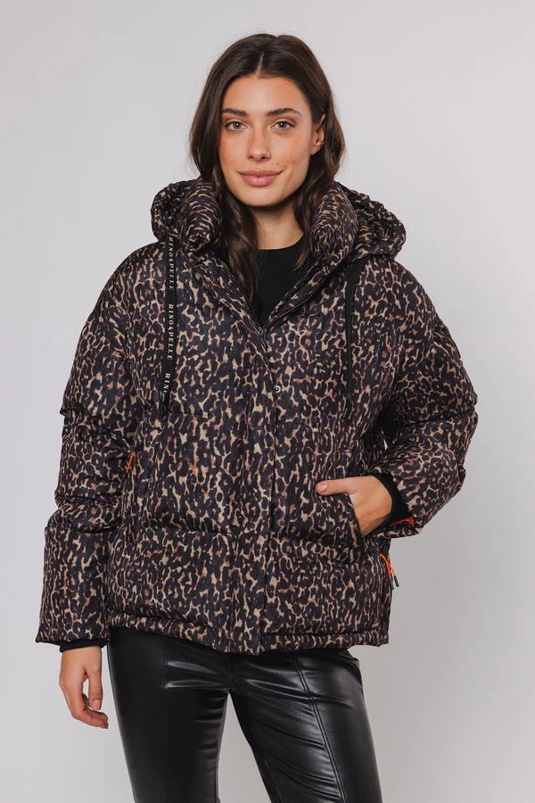 Rino & Pelle Sunn Short Padded Jacket - Fifi & Moose BoutiqueFifi & MooseFifi & Moose BoutiqueCoats & Jackets