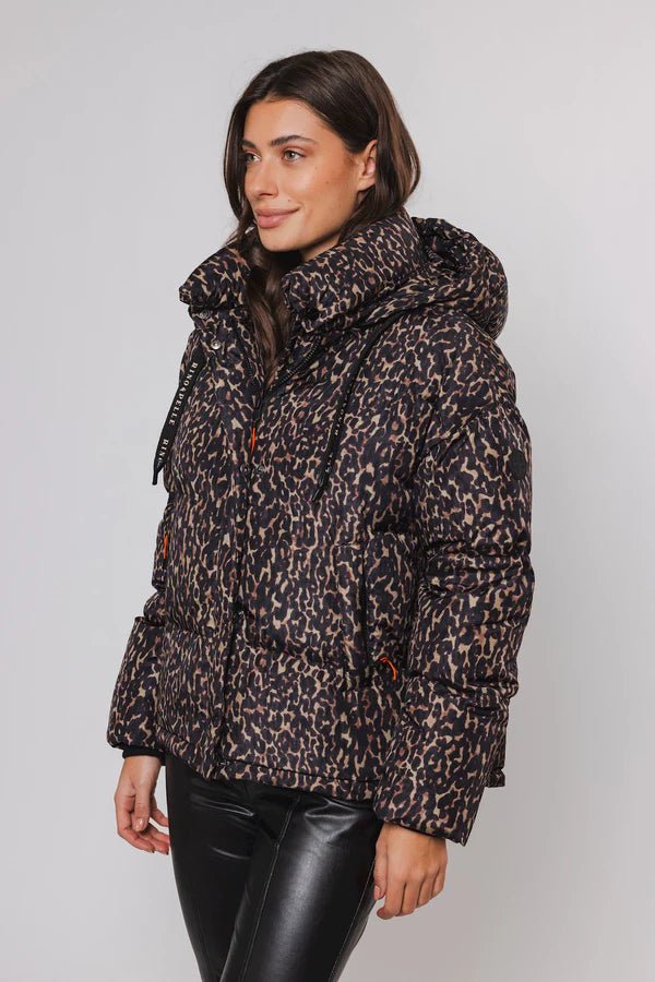 Rino & Pelle Sunn Short Padded Jacket - Fifi & Moose BoutiqueFifi & MooseFifi & Moose BoutiqueCoats & Jackets