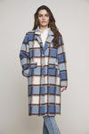 Rino & Pelle Taff Oversized midi length coat - Fifi & Moose BoutiqueFifi & MooseFifi & Moose BoutiqueCoats & Jackets