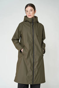 Tanta Neige Khaki Raincoat - Fifi & Moose BoutiqueFifi & MooseFifi & Moose BoutiqueCoats & Jackets