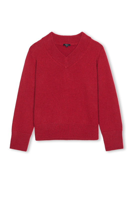 Rails Lidya Knit in Crimson