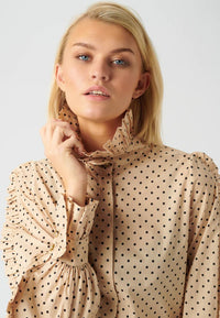 DEA KUDIBAL MIMI NS Dot Blouse - Fifi & MooseFifi & MooseFifi & MooseBlouse