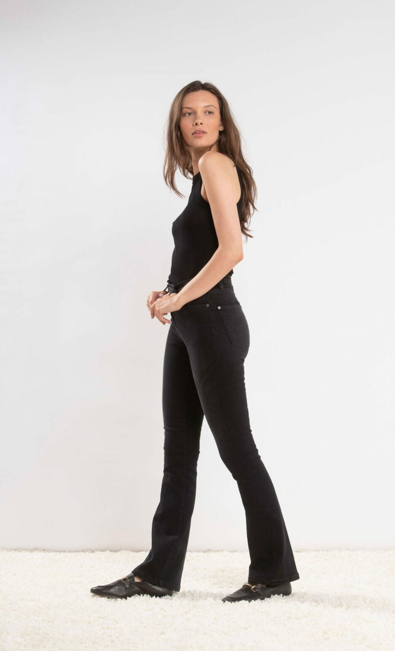 DENIM STUDIO BROOKE 32 Denim Black - Fifi & MooseFifi & MooseFifi & MooseJeans