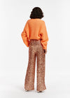 Essentiel Antwerp Entry Sequin-embellished wide-leg pants - Fifi & Moose BoutiqueFifi & MooseFifi & Moose BoutiquePants