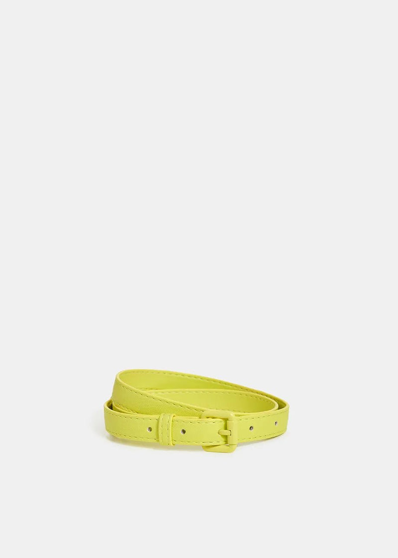 Essentiel Antwerp Fimini Thin Belt - Fifi & Moose BoutiqueFifi & Moose BoutiqueFifi & Moose BoutiqueBelt