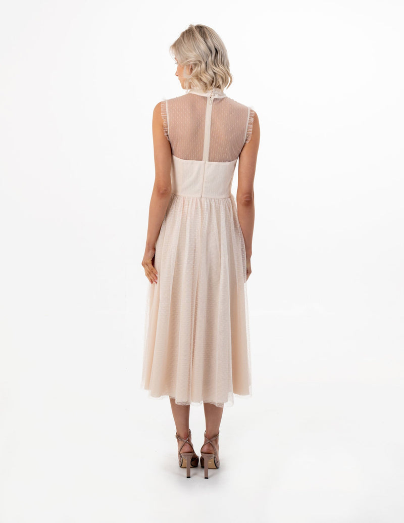 FeeG NET Dress - Fifi & MooseFifi & MooseFifi & MooseDresses