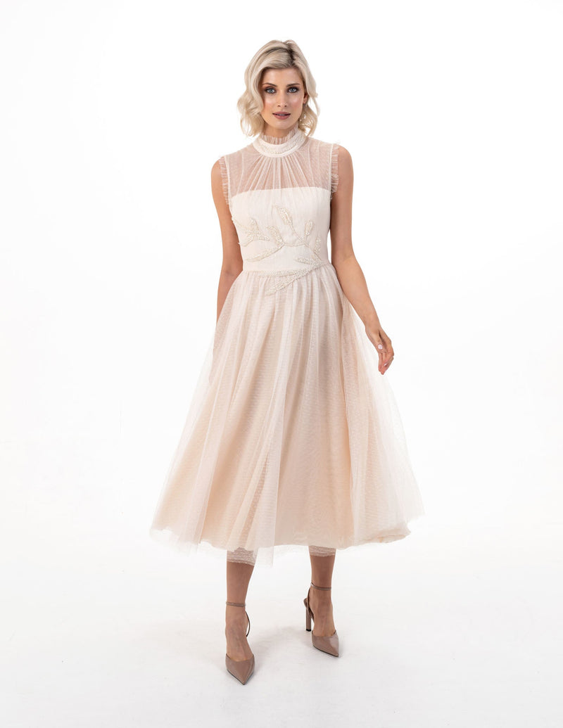 FeeG NET Dress - Fifi & MooseFifi & MooseFifi & MooseDresses