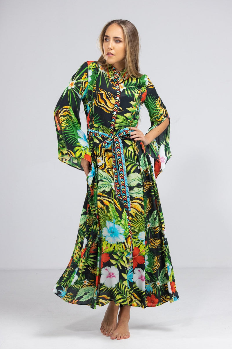 Inoa New Sleeve Freya Dress - Fifi & Moose BoutiqueFifi & MooseFifi & Moose BoutiqueDresses
