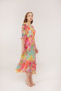 Inoa Siena Carnation Dress - Fifi & Moose BoutiqueFifi & Moose BoutiqueFifi & Moose BoutiqueDresses
