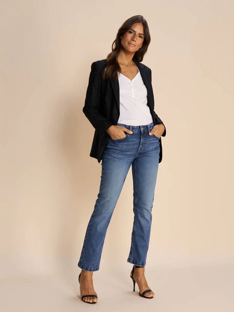 Mos Mosh MMAshley Imera Jeans - Fifi & Moose BoutiqueFifi & Moose BoutiqueFifi & Moose BoutiqueJeans