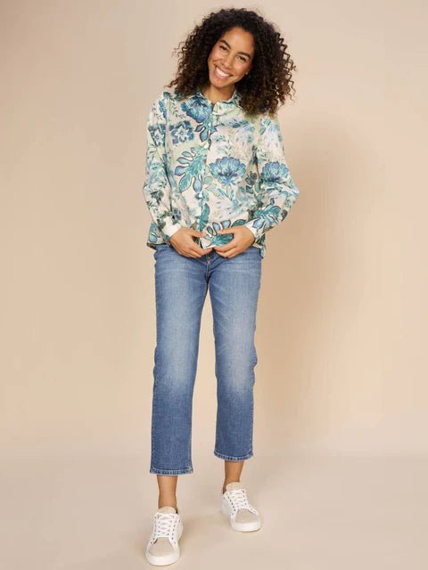 Mos Mosh MMElly Kyoto Jeans - Fifi & Moose BoutiqueFifi & Moose BoutiqueFifi & Moose BoutiqueJeans