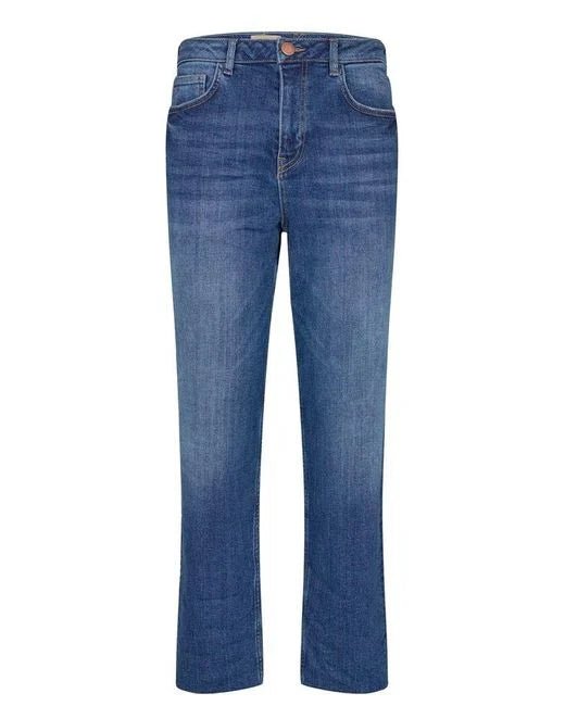 MOS MOSH STELLA STRAIGHT Jeans - Fifi & MooseFifi & MooseFifi & MooseJeans