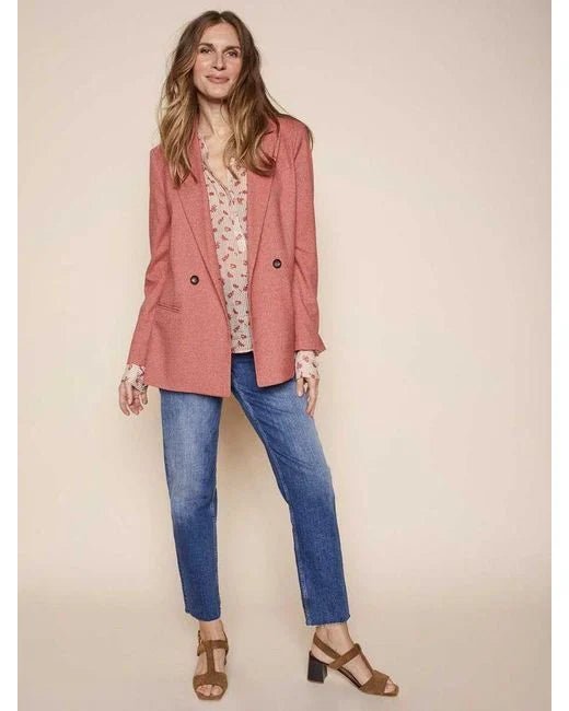 MOS MOSH STELLA STRAIGHT Jeans - Fifi & MooseFifi & MooseFifi & MooseJeans