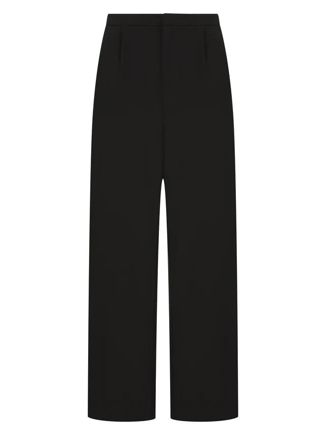 Nooki Dakota Jersey Wide Leg Trousers - Fifi & Moose BoutiqueFifi & MooseFifi & Moose BoutiqueTrousers