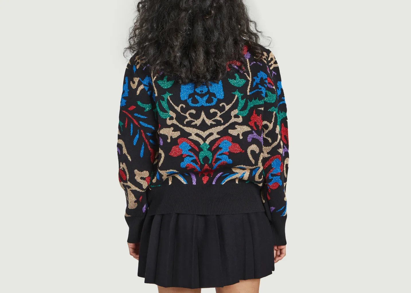 SUNCOO PANDOR NOIR Jumper - Fifi & MooseFifi & MooseFifi & MooseJumpers