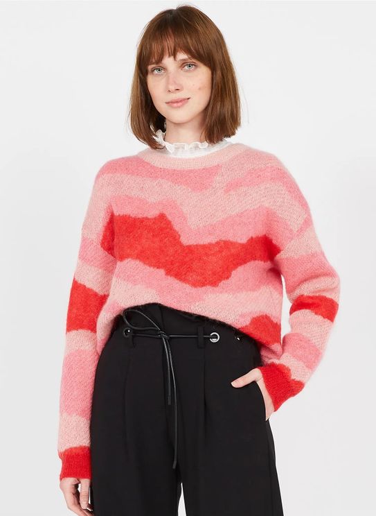 SUNCOO PEROU ROSE Jumper - Fifi & MooseFifi & MooseFifi & MooseJumpers