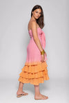 Sundress Ilanila Dress Dubai Tie & Dye - Fifi & Moose BoutiqueFifi & MooseFifi & Moose BoutiqueDresses